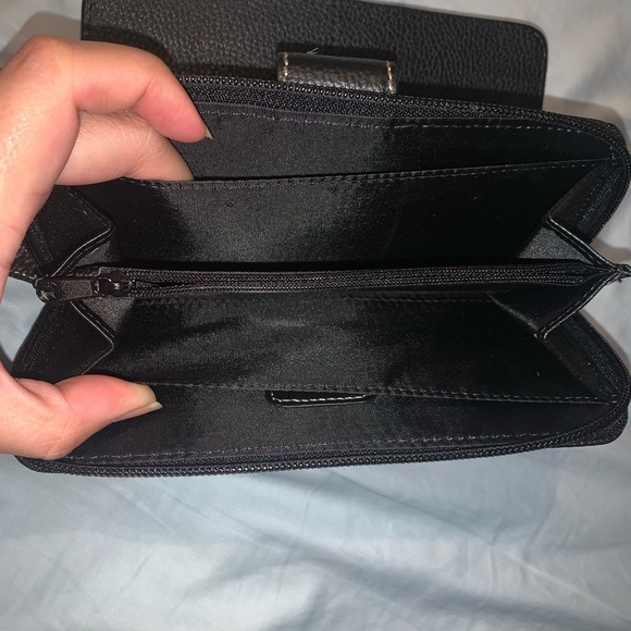 Giani Bernini Leather Wallet - Picture 6 of 7